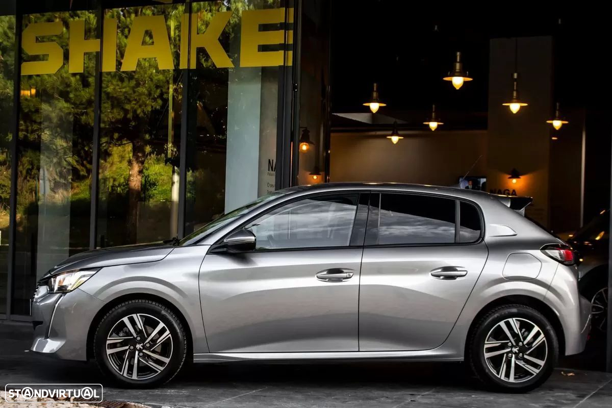 Peugeot 208 1.2 PureTech Allure EAT8 - 2