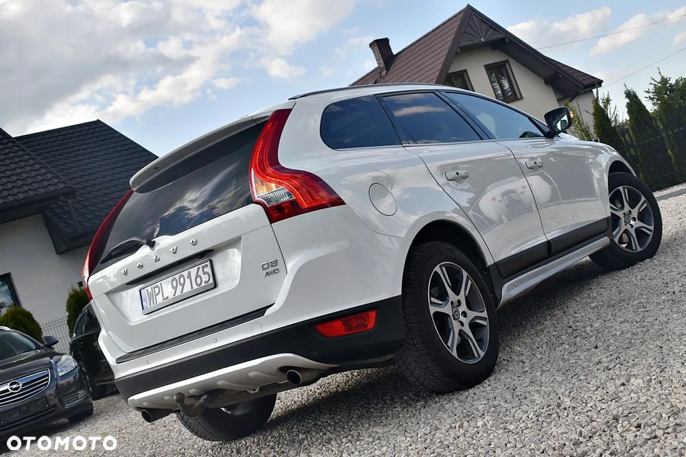 Volvo XC 60 2.4D AWD Summum - 37