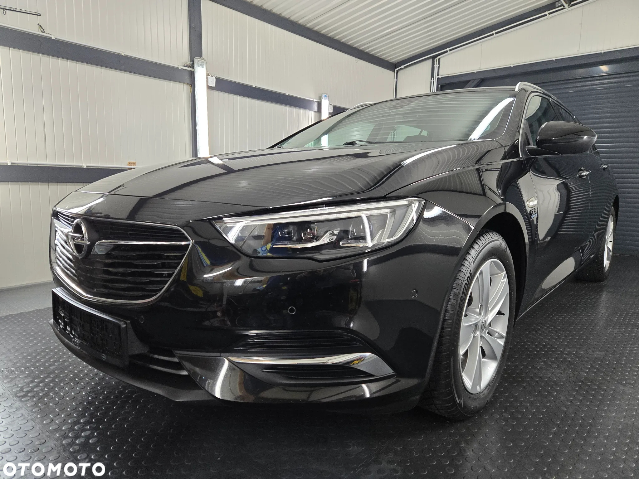 Opel Insignia Sports Tourer 2.0 Diesel Innovation - 9