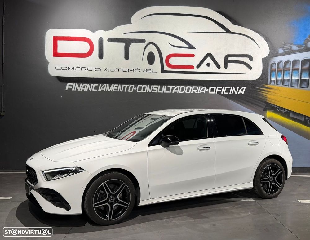 Mercedes-Benz A 250 e - 2