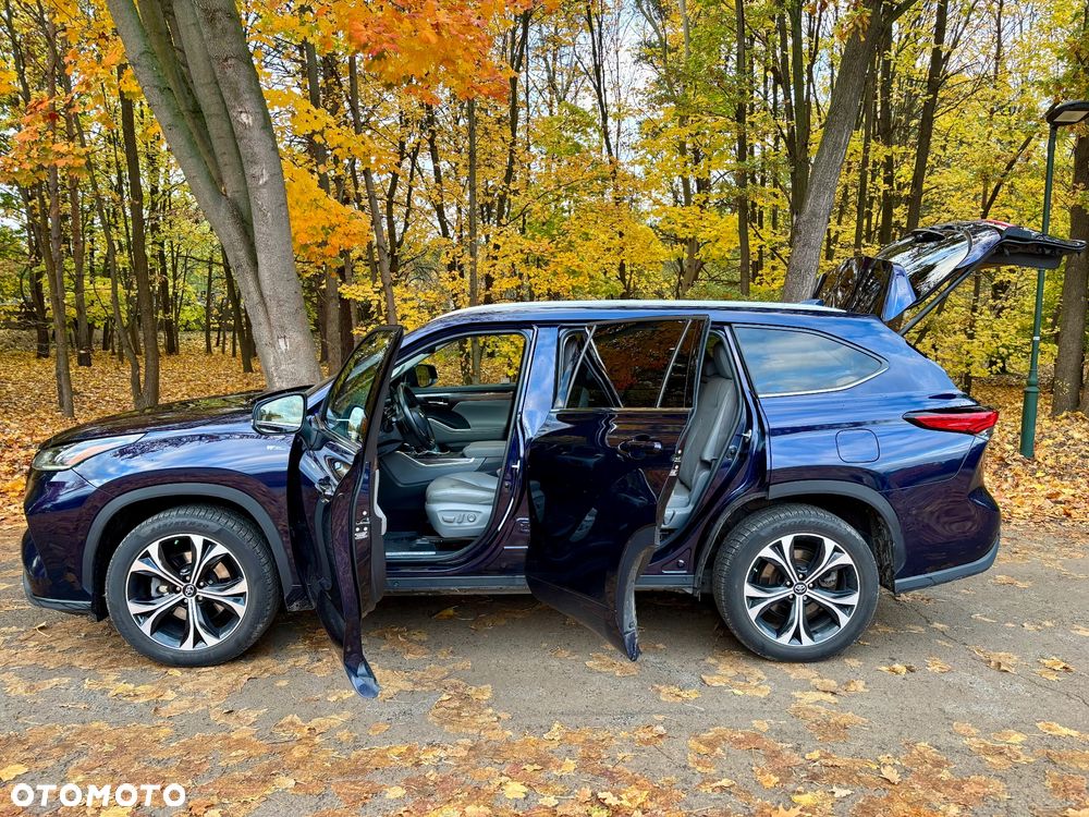Toyota Highlander 2.5 Hybrid Prestige - 7