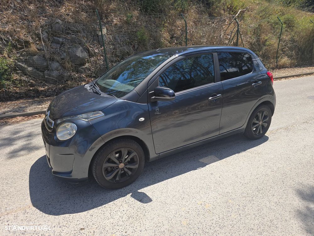 Citroën C1 1.0 VTi Origins - 3