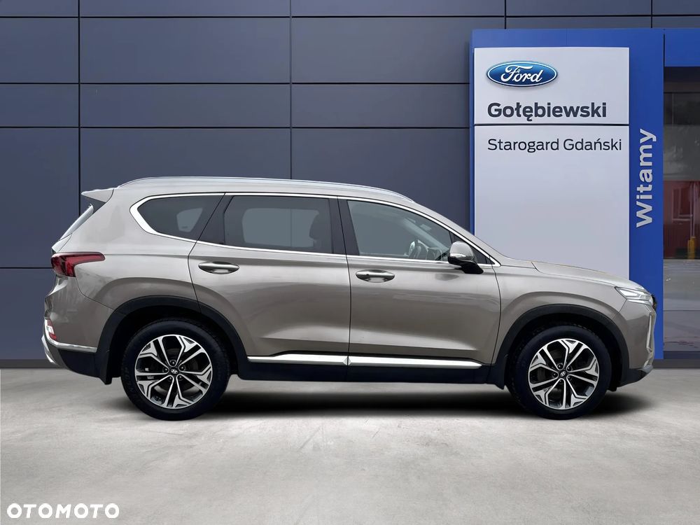 Hyundai Santa Fe 2.0 CRDi Platinum 4WD - 4