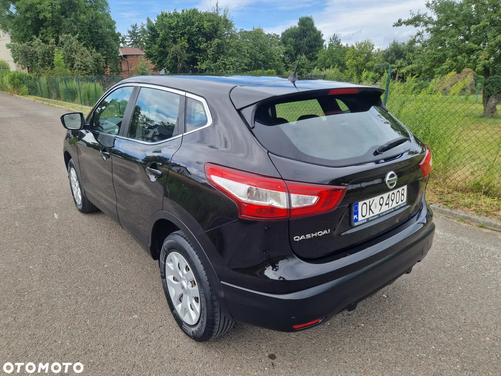 Nissan Qashqai 1.2 DIG-T Visia - 3