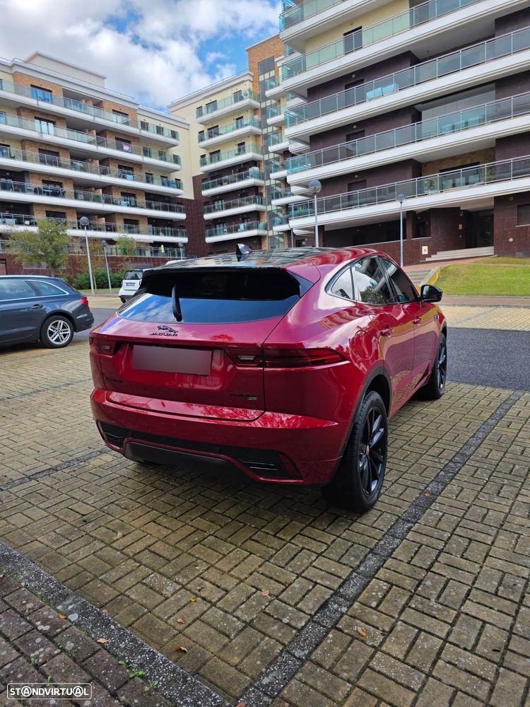 Jaguar E-Pace 1.5 P300e R-Dynamic S AWD Aut. - 11