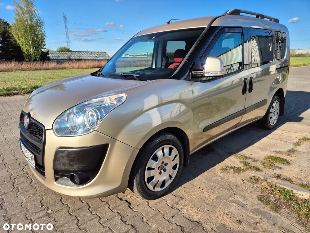 Fiat Doblo 1.3 Multijet 16V Dynamic - 12