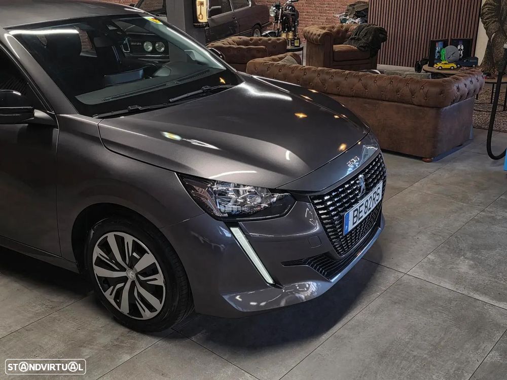 Peugeot 208 1.5 BlueHDi Active — fotografia 30