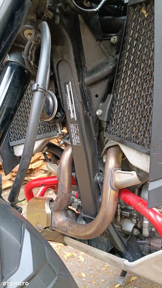 Honda CRF - 11