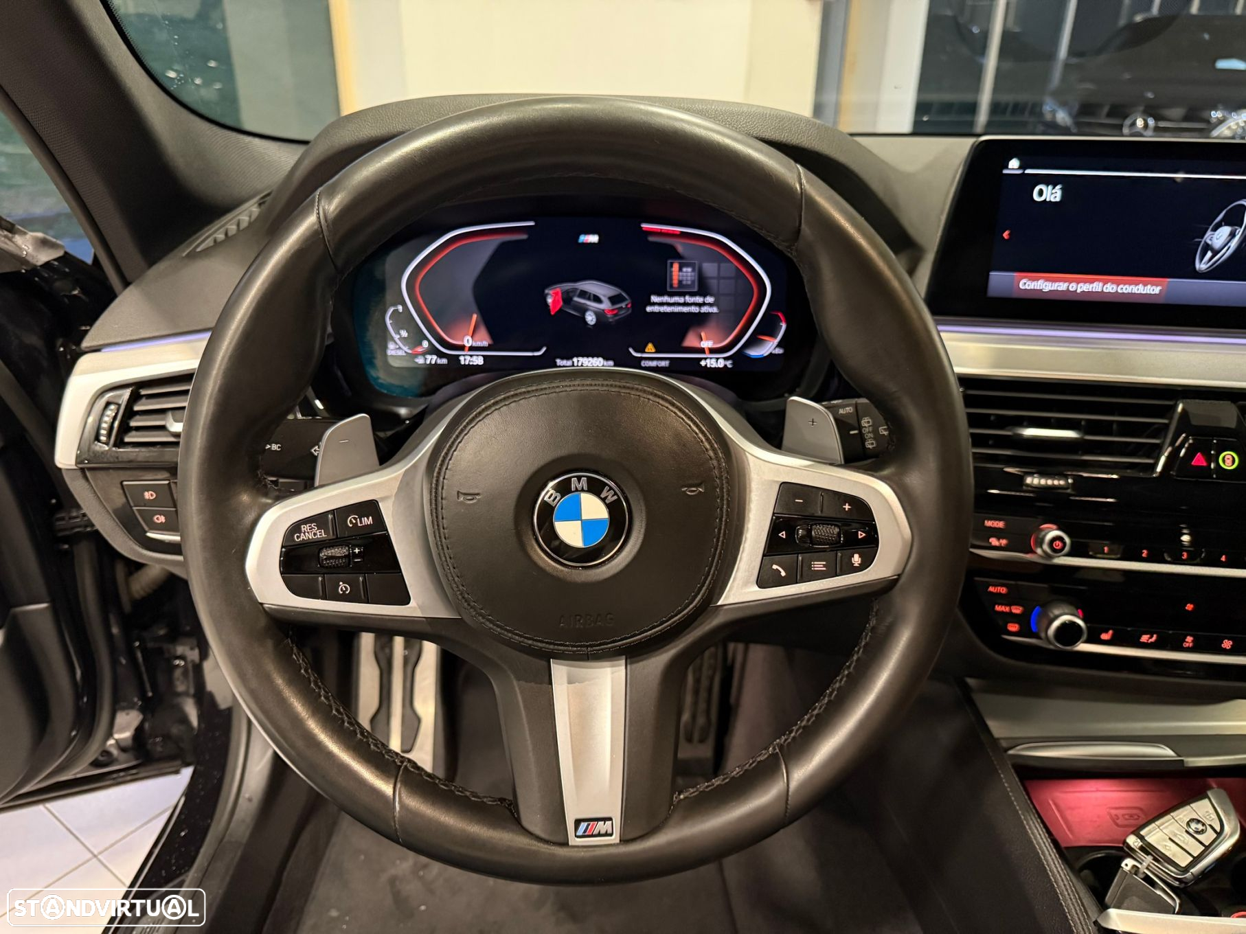 BMW 520 d Touring Aut. M Sport Edition - 5