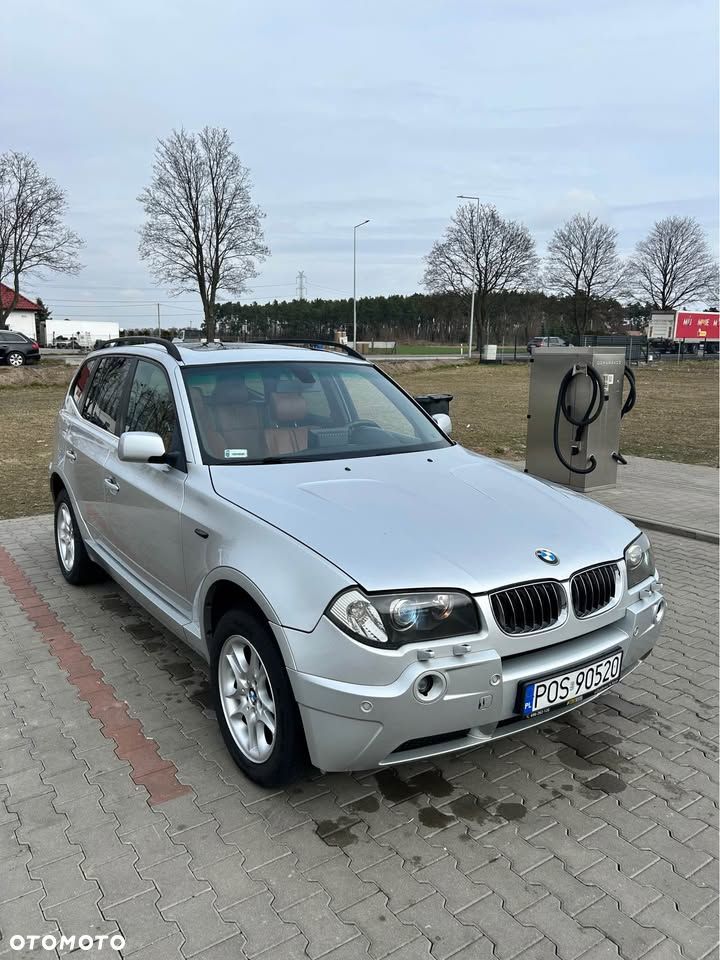 BMW X3 - 5