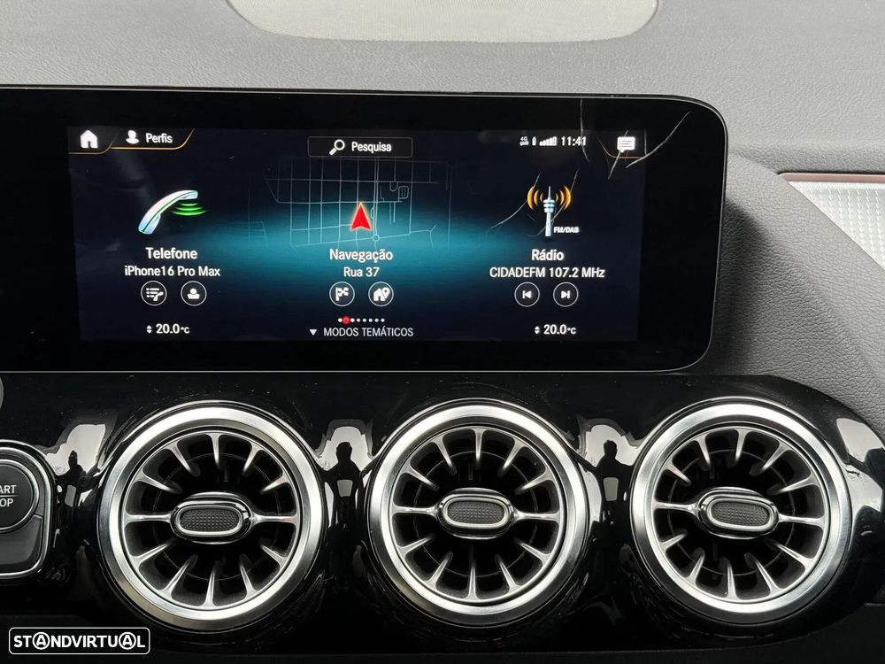 Mercedes-Benz EQA 300 4Matic - 20