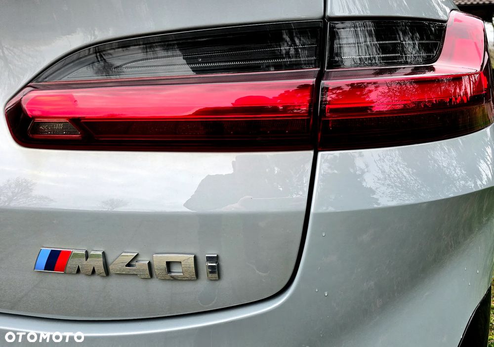 BMW X4 xM40i - 7