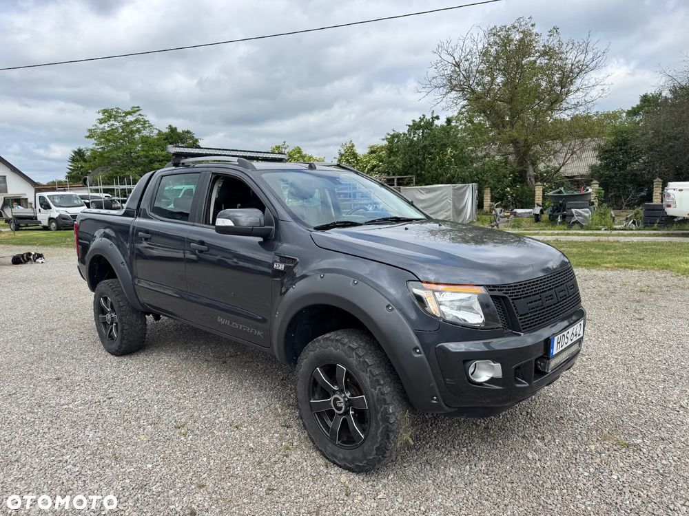 Ford Ranger 3.2 TDCi 4x4 DC Wildtrak - 6