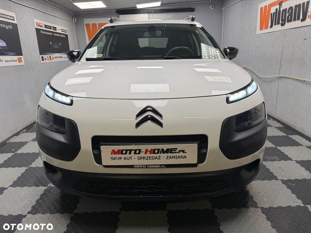 Citroën C4 Cactus - 8