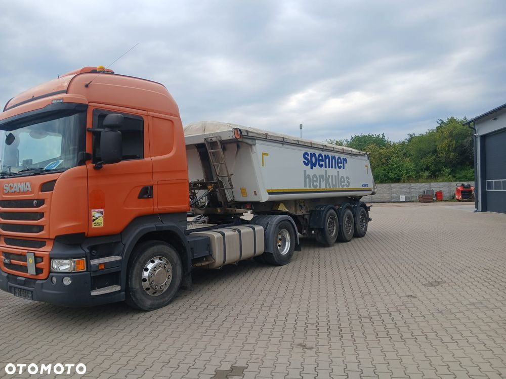 Scania R450 - 5