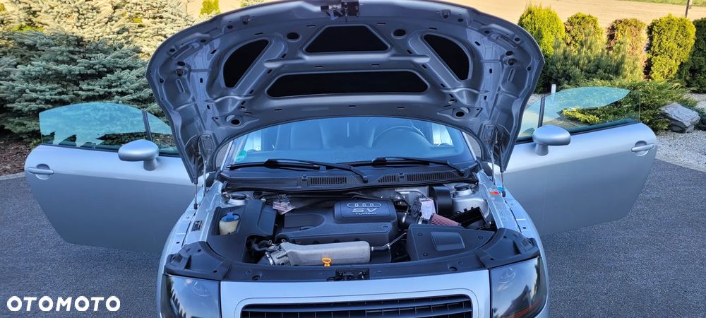 Audi TT Coupé 1.8 T - 19