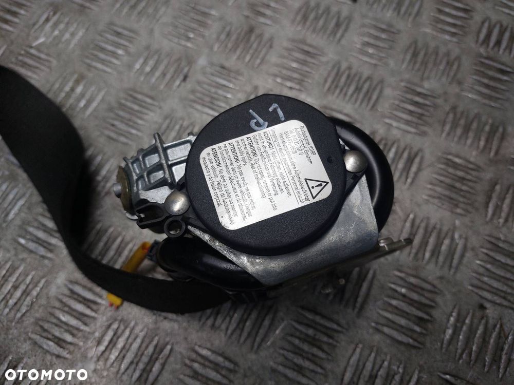 PAS BEZPIECZEŃSTWA LEWY PRZÓD MITSUBISHI COLT VI 7000A309 606844000 - 6