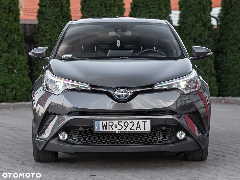 Toyota C-HR 1.8 Hybrid Premium - 5