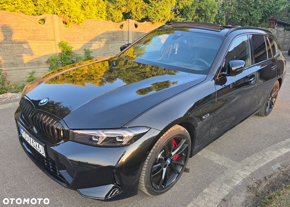 BMW Seria 3 320e M Sport - 13