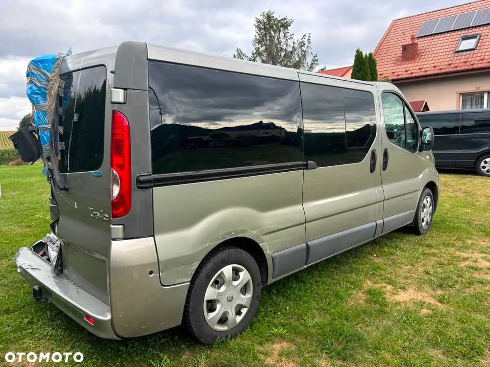 Renault Trafic Passenger Pack Clim - 6