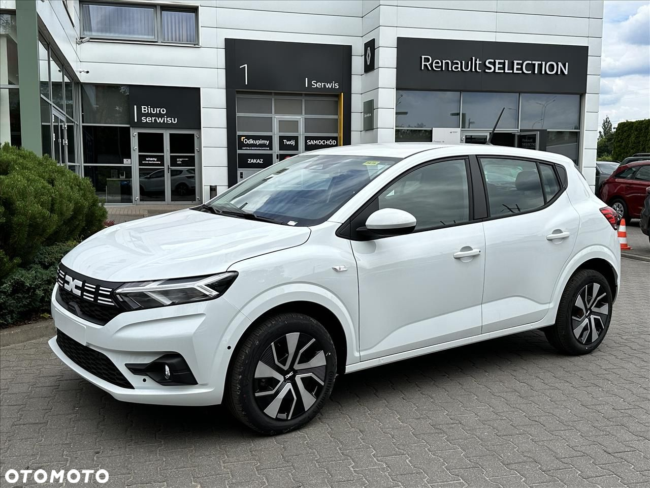 Dacia Sandero 1.0 TCe Expression - 2