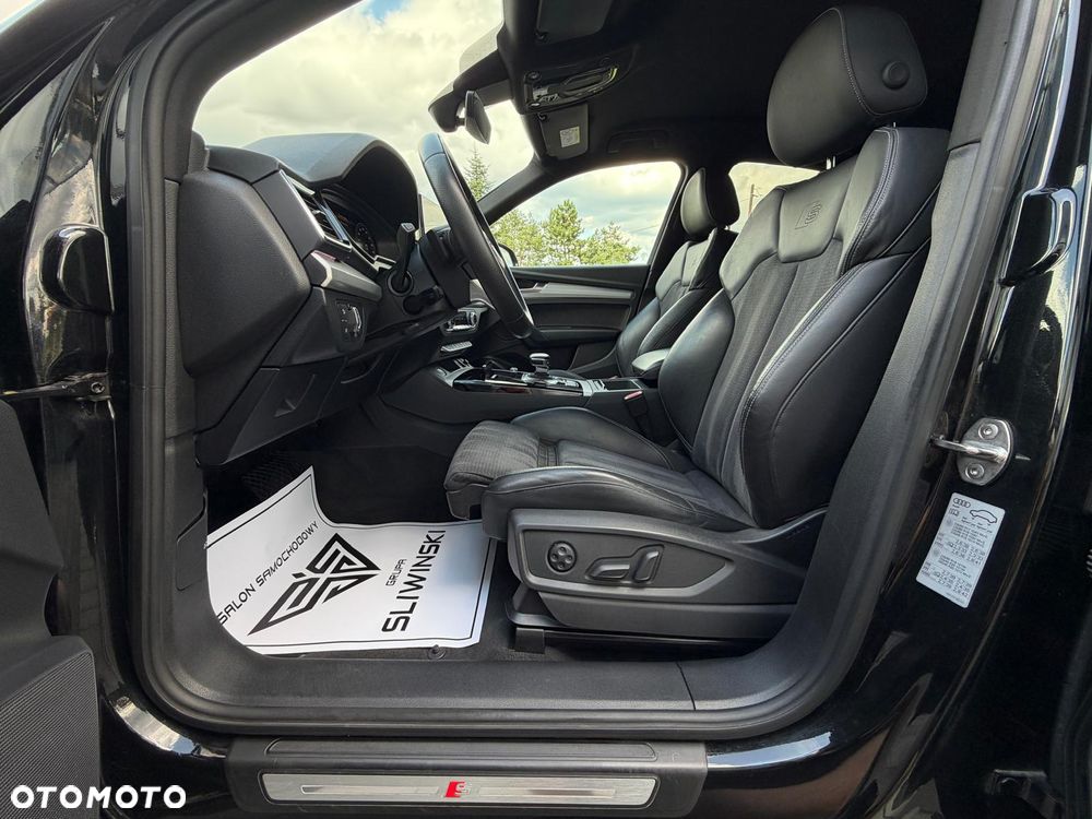 Audi Q5 Sportback 50 TFSIe quattro S tronic S line - 18