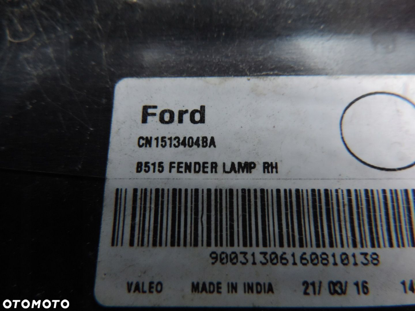 LAMPA PRAWY TYŁ FORD ECOSPORT II 2 MK2 CN1513404BA - 9