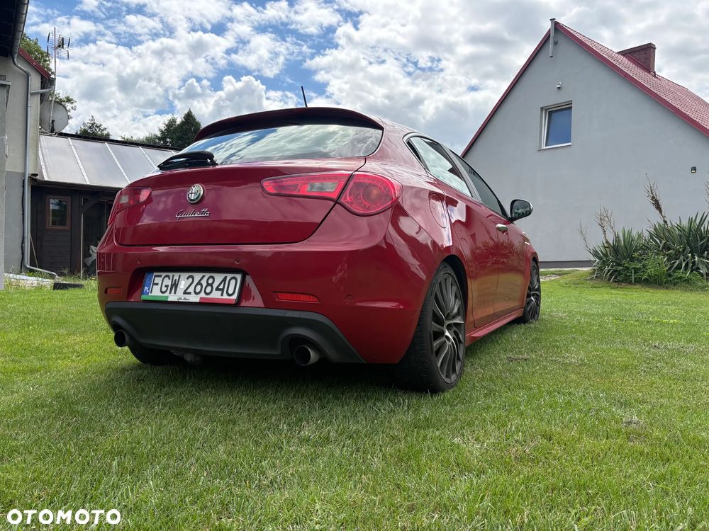 Alfa Romeo Giulietta - 7