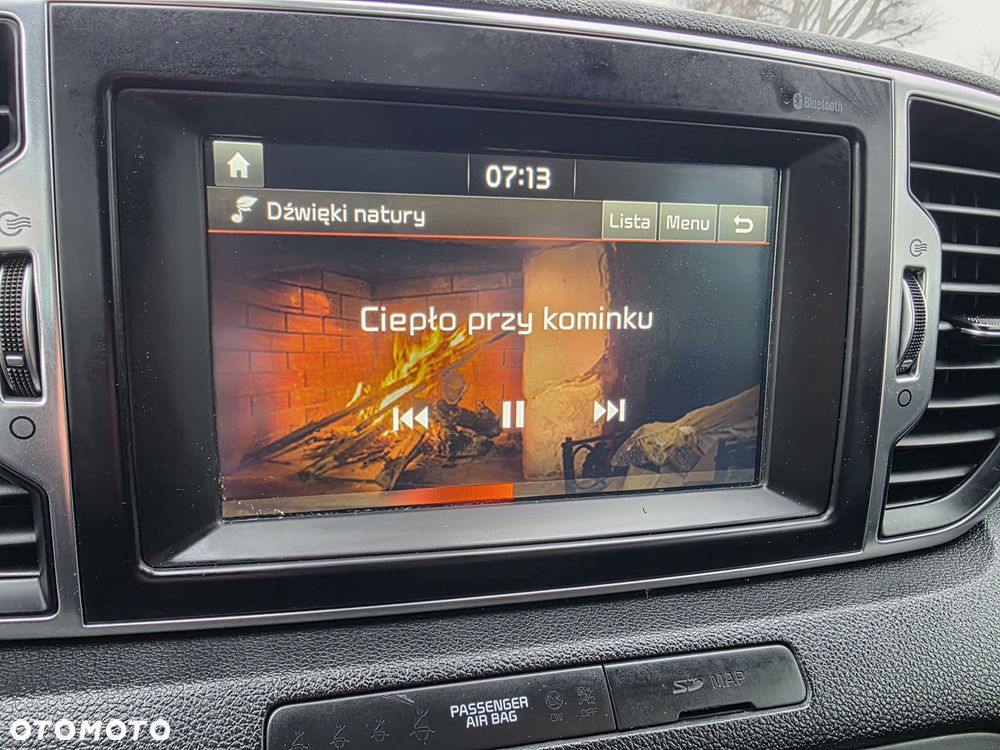 Kia Sportage 1.7 CRDI 2WD ISG Spirit - 36