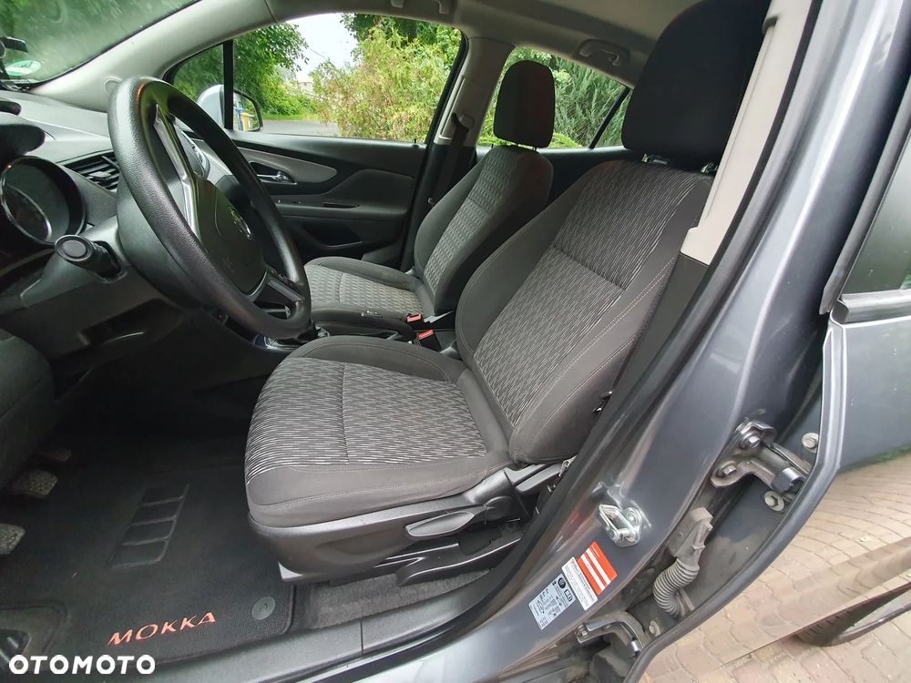 Opel Mokka 1.6 ecoFLEX Start/Stop Edition - 10