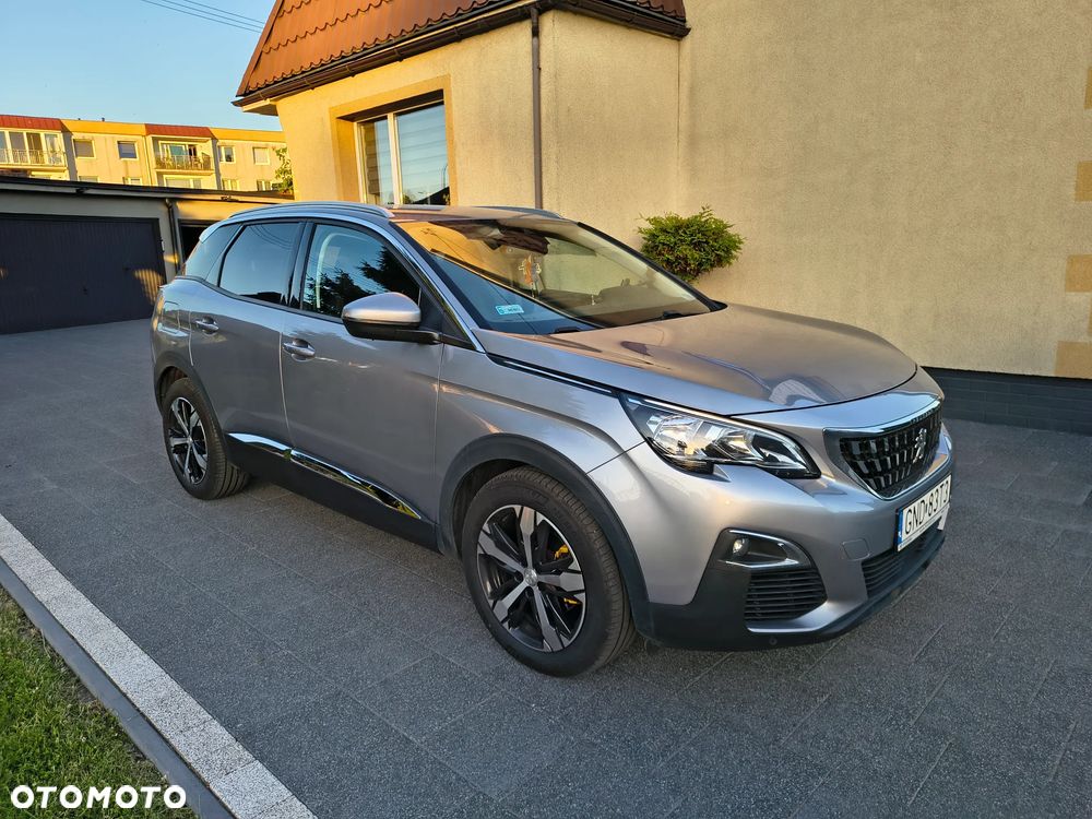 Peugeot 3008 1.5 BlueHDi Active S&S - 7