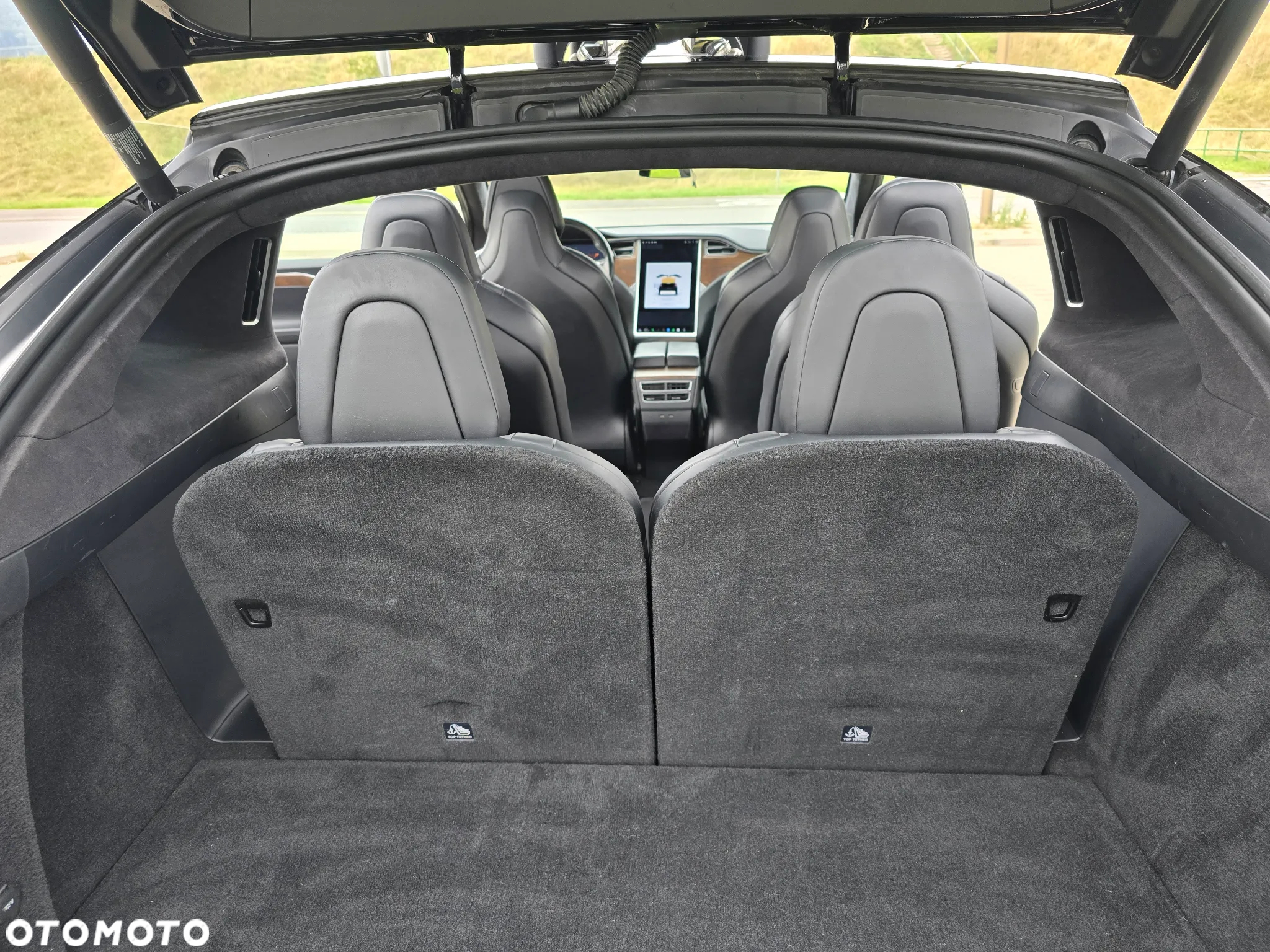 Tesla Model X Long Range Plus - 5