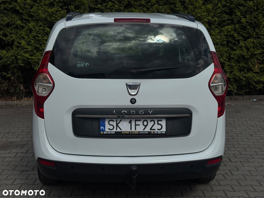 Dacia Lodgy 1.3 TCe Laureate S&S - 7