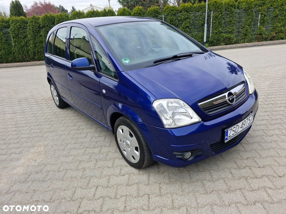Opel Meriva 1.4 Edition - 7