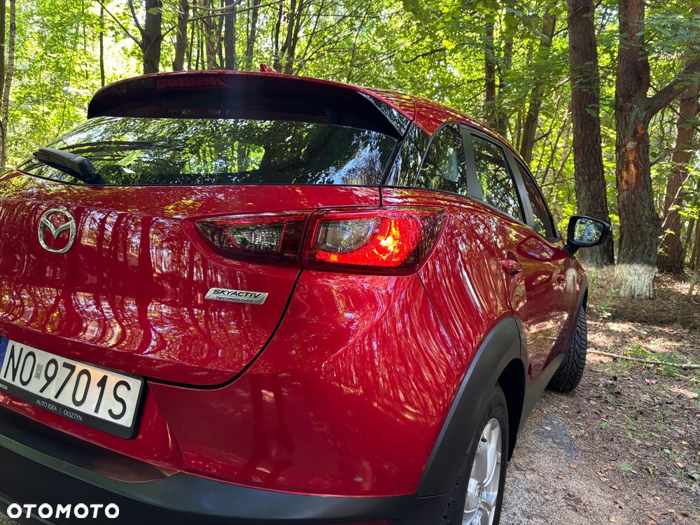 Mazda CX-3 2.0 Skymotion - 13
