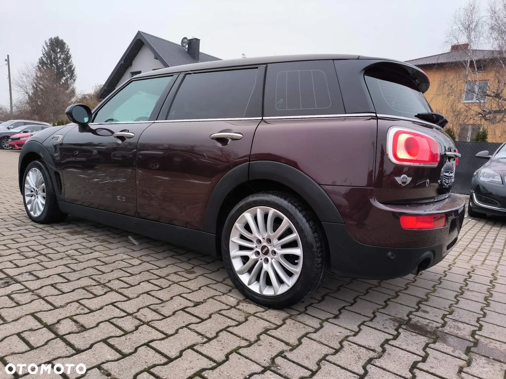 MINI Clubman One Classic Trim - 3