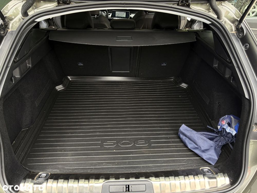Peugeot 508 1.5 BlueHDi Allure Pack S&S EAT8 - 36