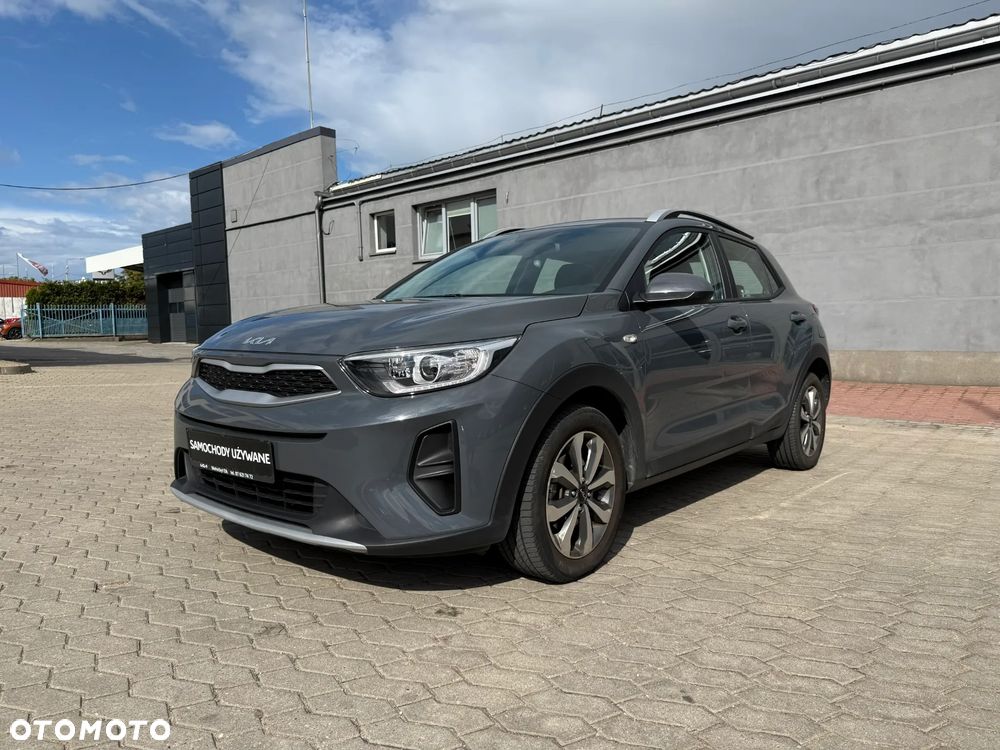 Kia Stonic 1.0 T-GDI L DCT - 2