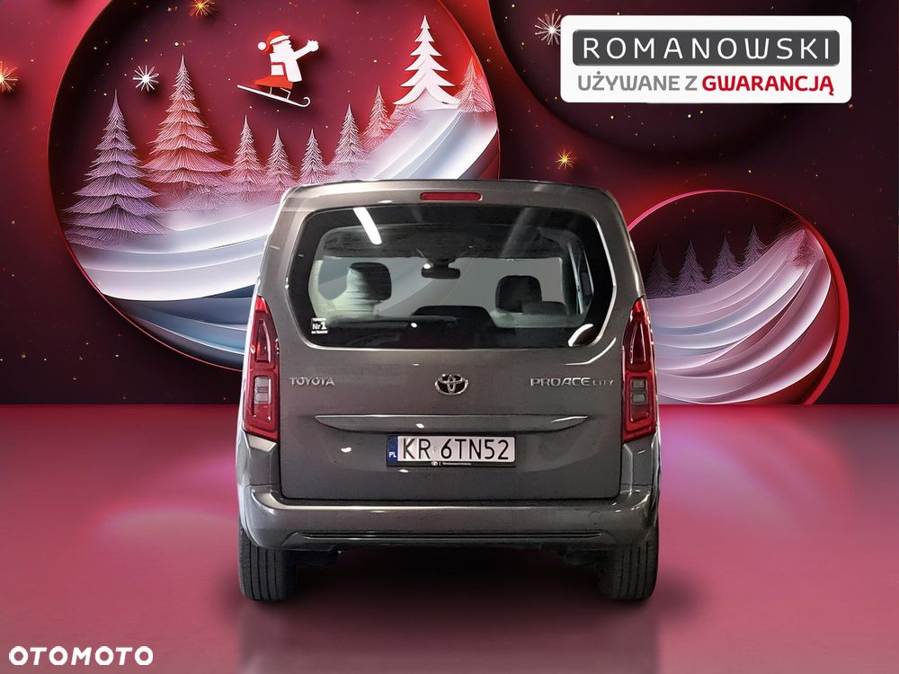 Toyota Proace City Verso 1.5 D-4D Business - 4