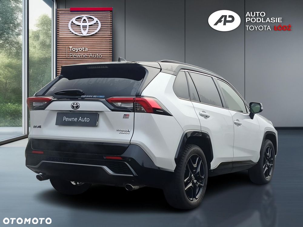 Toyota RAV4 2.5 Hybrid GR Sport 4x4 - 7