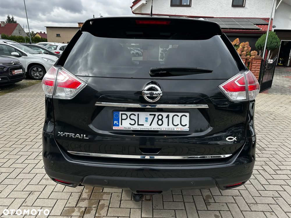 Nissan X-Trail - 35