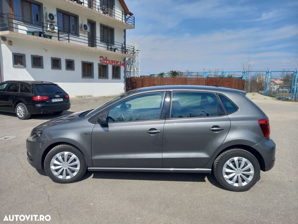 Volkswagen Polo 1.2 TSI Blue Motion Technology Lounge - 15
