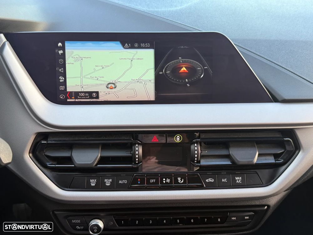 BMW 116 d EfficientDynamics - 35