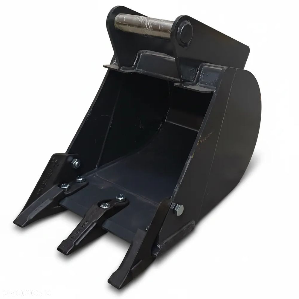 Łyżka Kopiąca midi MS03 LEHNHOFF 40 CM Zestaw (łyżka + zęby) - 2