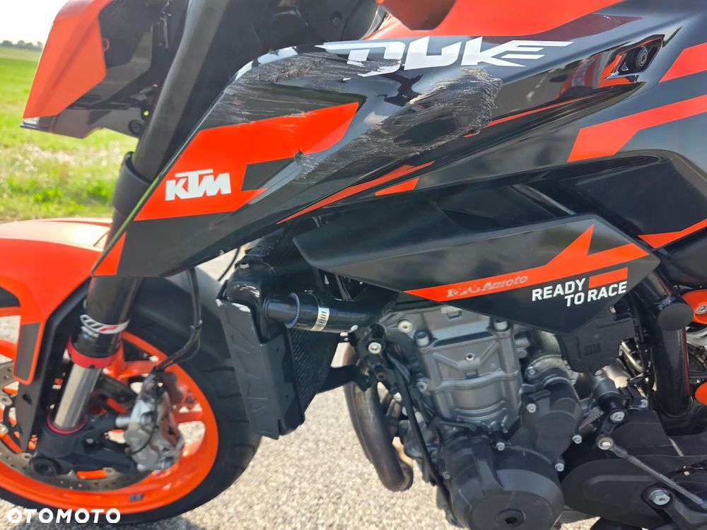 KTM Duke - 2
