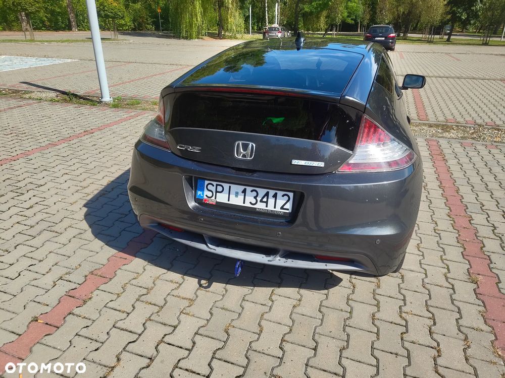 Honda CR-Z - 4