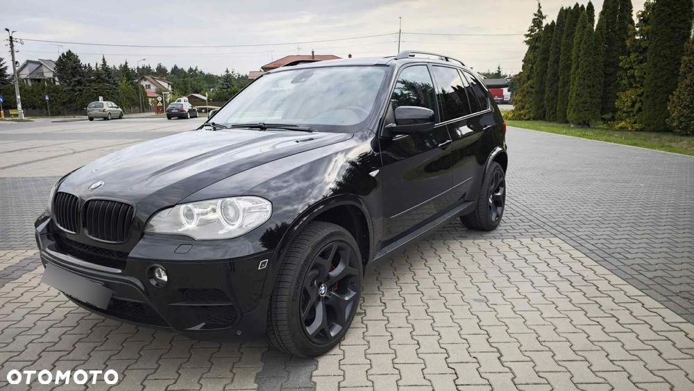 BMW X5 4.0d xDrive - 34