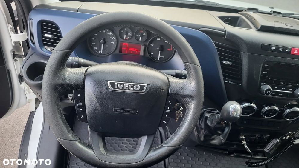 Iveco Daily 50c150/35c15/kontener/chłodnia/izoterma/ - 30