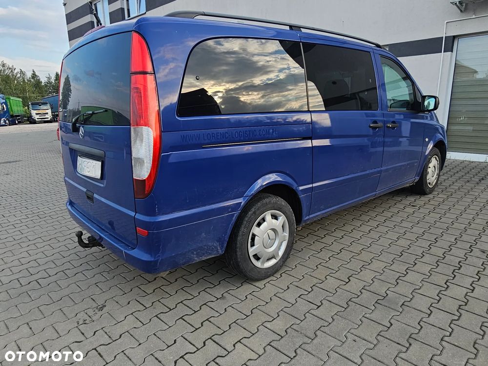 Mercedes-Benz Vito - 21