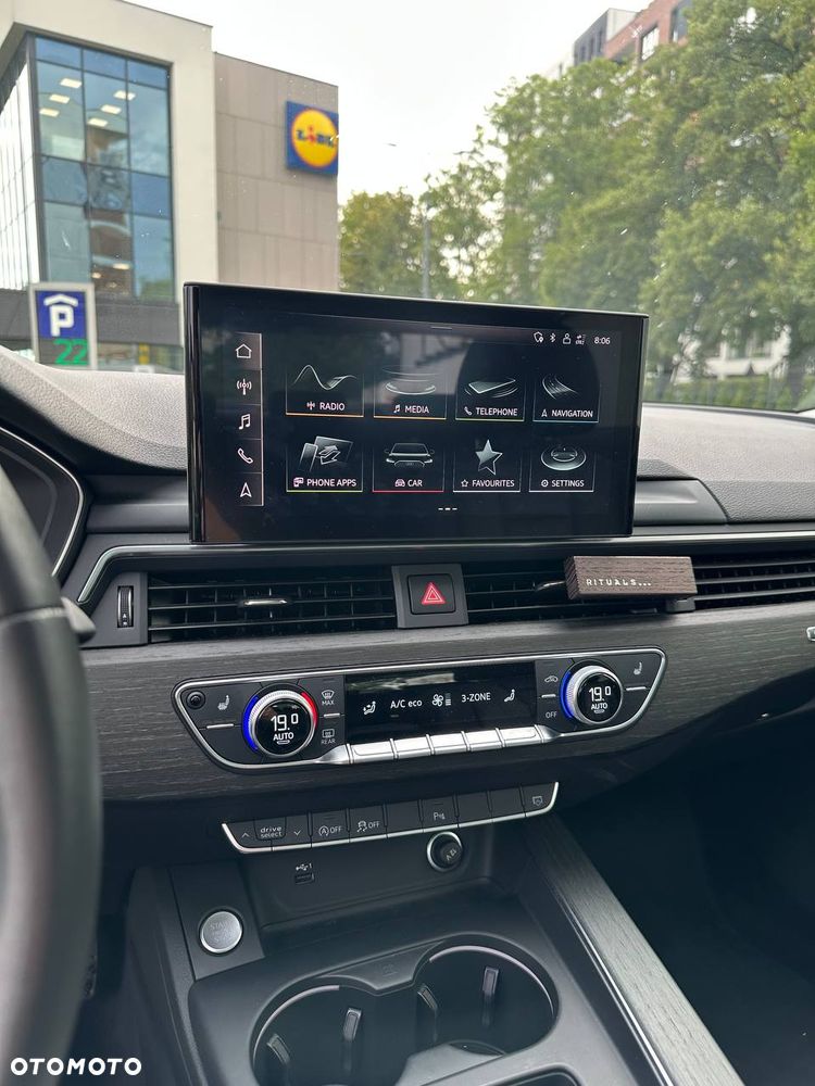 Audi A4 Limousine 45 TFSI mHEV Quattro Advanced S tronic - 15